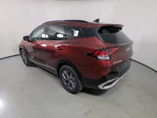 2025 Kia Sportage SX