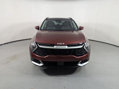 2025 Kia Sportage SX