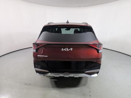 2025 Kia Sportage SX