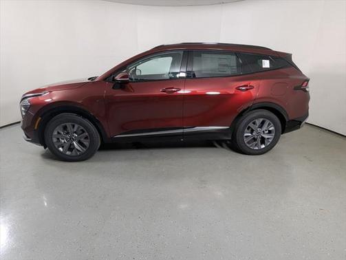 2025 Kia Sportage SX