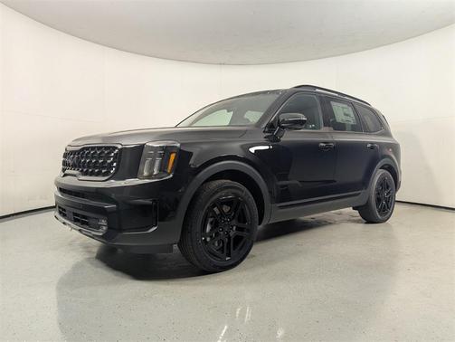2025 Kia Telluride SX Prestige X-Line
