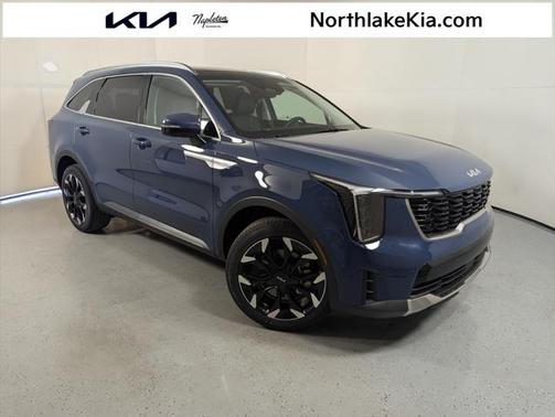 2025 Kia Sorento EX