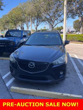 2015 Mazda CX-5 Touring