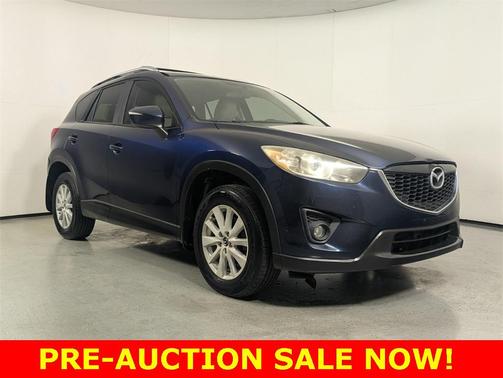 2015 Mazda CX-5 Touring