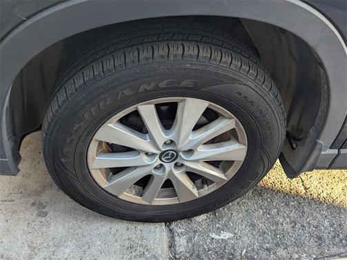 2015 Mazda CX-5 Touring