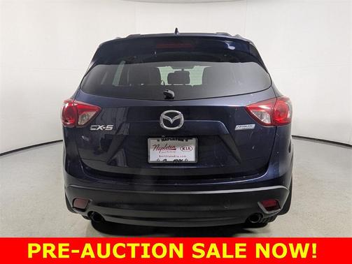 2015 Mazda CX-5 Touring