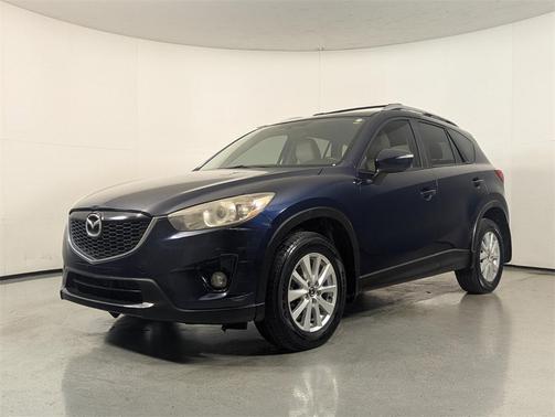 2015 Mazda CX-5 Touring