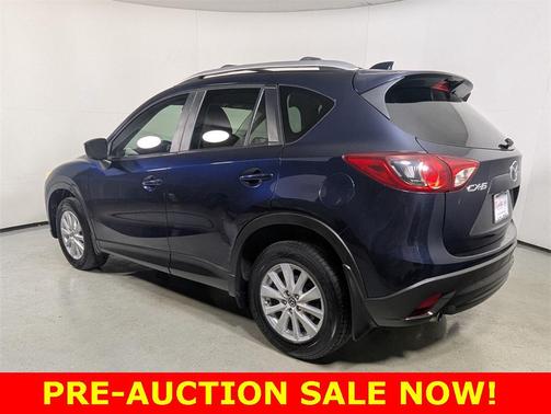 2015 Mazda CX-5 Touring