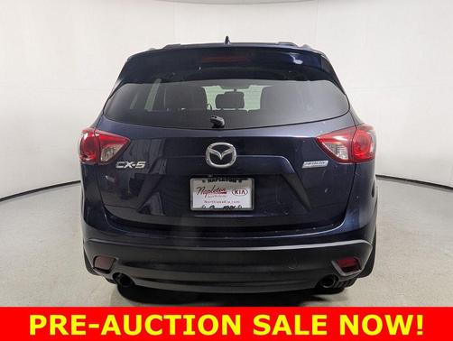 2015 Mazda CX-5 Touring