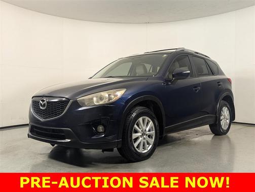 2015 Mazda CX-5 Touring