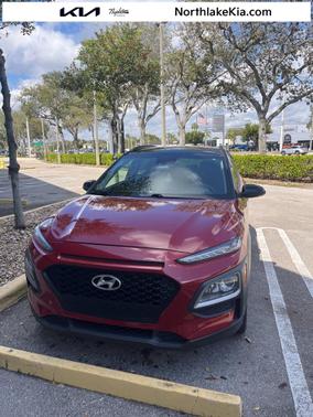 2019 Hyundai KONA SEL