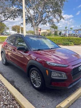 2019 Hyundai KONA SEL