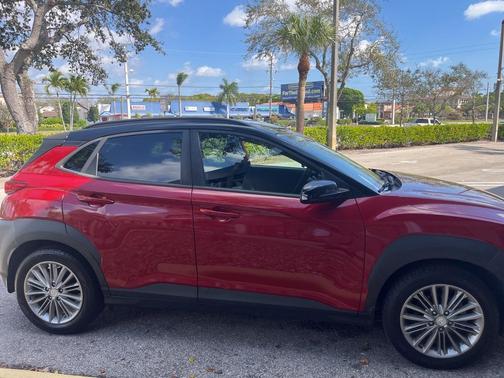 2019 Hyundai KONA SEL