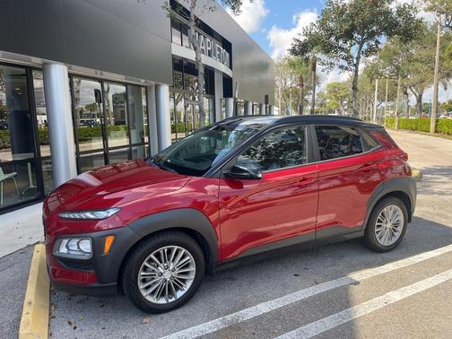 2019 Hyundai KONA SEL