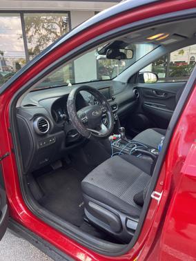 2019 Hyundai KONA SEL