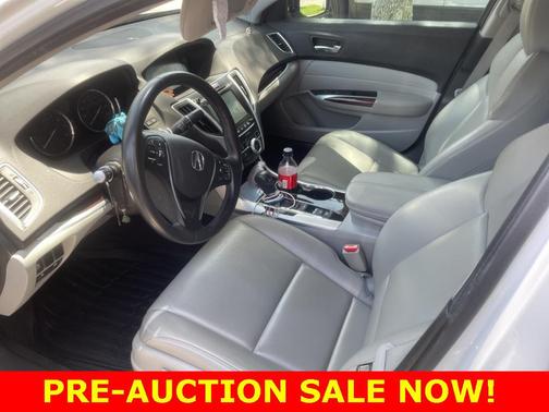 2015 Acura TLX FWD