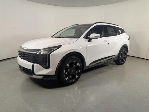 2026 Kia Sportage SX-Prestige