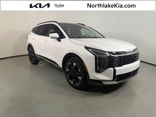 2026 Kia Sportage SX-Prestige