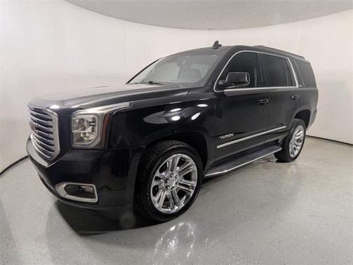2020 GMC Yukon SLT