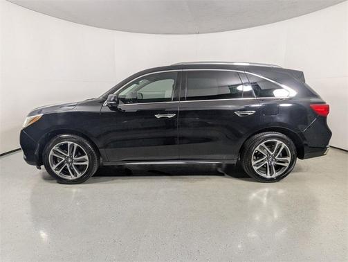 2017 Acura MDX 3.5L w/Advance Package