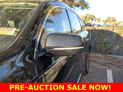 2017 Acura MDX 3.5L w/Advance Package