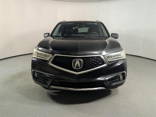 2017 Acura MDX 3.5L w/Advance Package