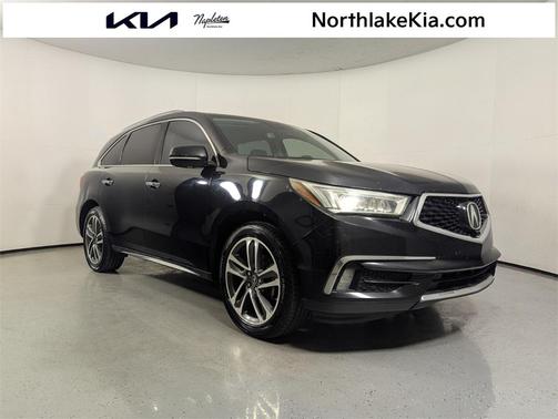 2017 Acura MDX 3.5L w/Advance Package