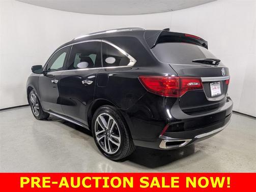 2017 Acura MDX 3.5L w/Advance Package