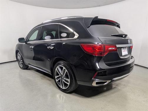 2017 Acura MDX 3.5L w/Advance Package