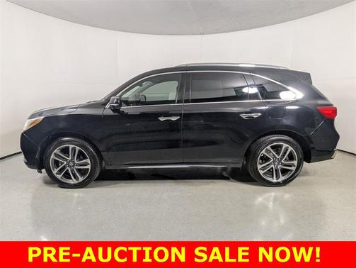 2017 Acura MDX 3.5L w/Advance Package