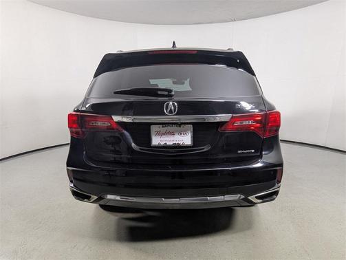 2017 Acura MDX 3.5L w/Advance Package