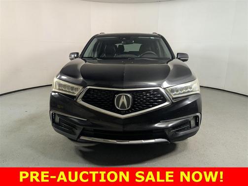 2017 Acura MDX 3.5L w/Advance Package