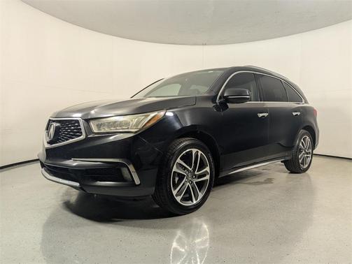 2017 Acura MDX 3.5L w/Advance Package