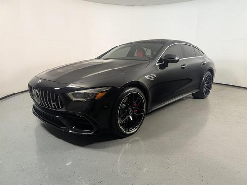 2022 Mercedes-Benz AMG GT 43 4-Door