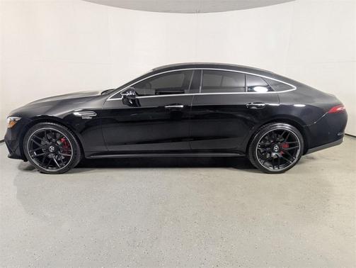 2022 Mercedes-Benz AMG GT 43 4-Door