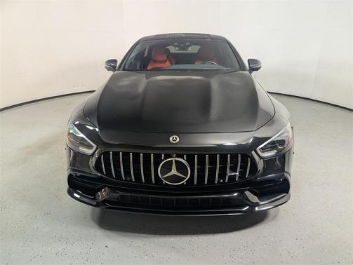 2022 Mercedes-Benz AMG GT 43 4-Door