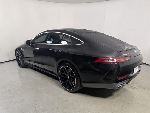 2022 Mercedes-Benz AMG GT 43 4-Door