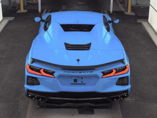 2023 Chevrolet Corvette Stingray w/2LT