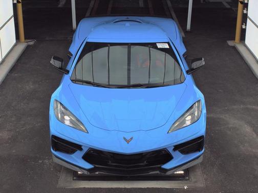 2023 Chevrolet Corvette Stingray w/2LT