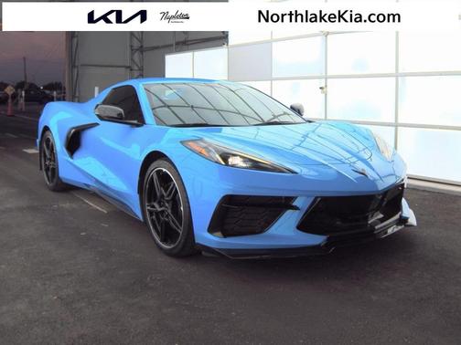 2023 Chevrolet Corvette Stingray w/2LT