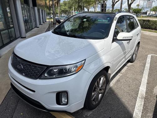 2014 Kia Sorento SX