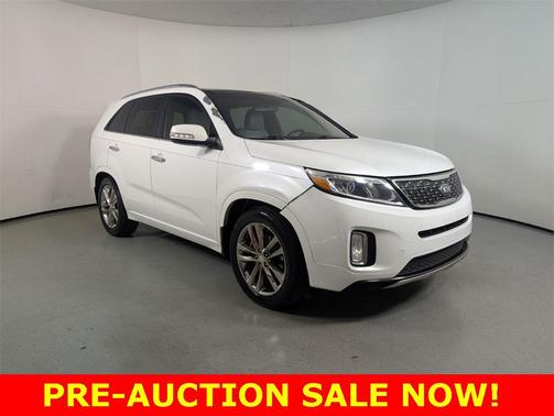 2014 Kia Sorento SX