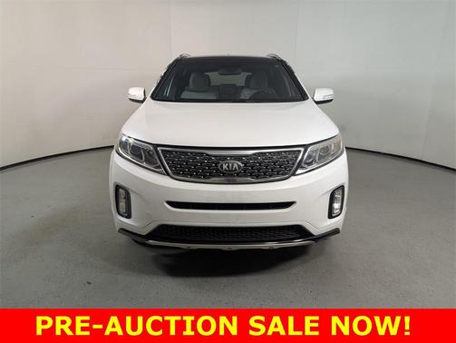 2014 Kia Sorento SX