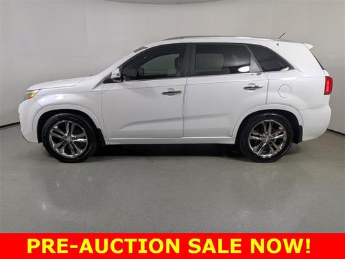 2014 Kia Sorento SX