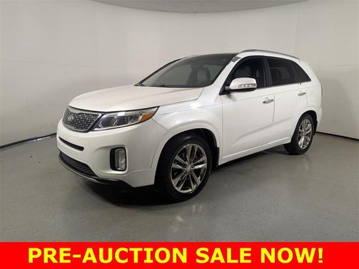2014 Kia Sorento SX