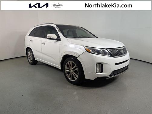 2014 Kia Sorento SX