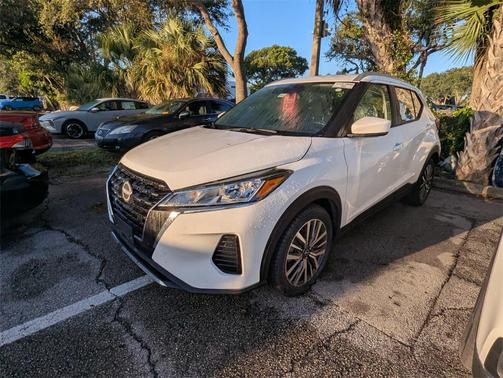 2024 Nissan Kicks SV