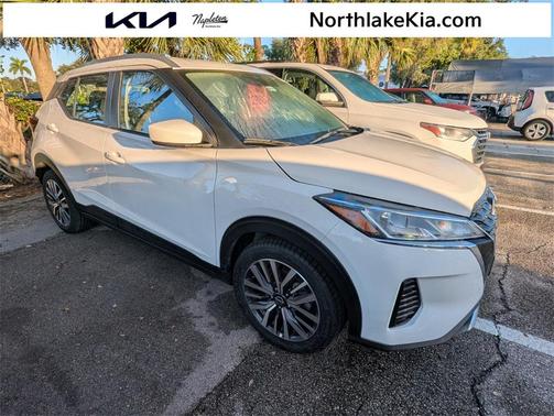 2024 Nissan Kicks SV