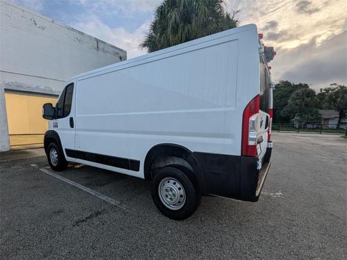2020 RAM ProMaster 1500 Low Roof