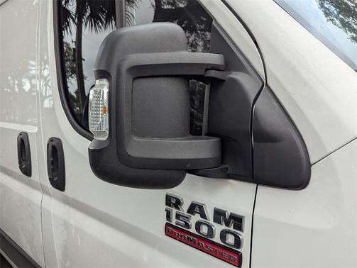 2020 RAM ProMaster 1500 Low Roof
